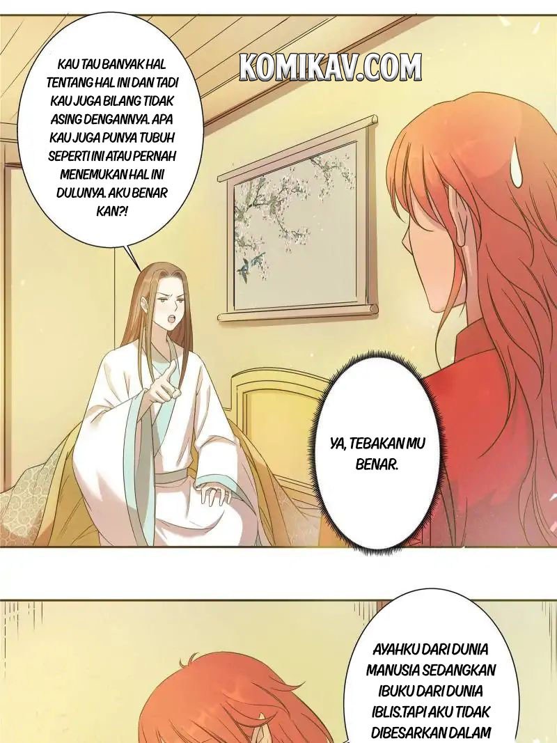 The Crazy Adventures of Mystical Doctor Chapter 45 Gambar 16