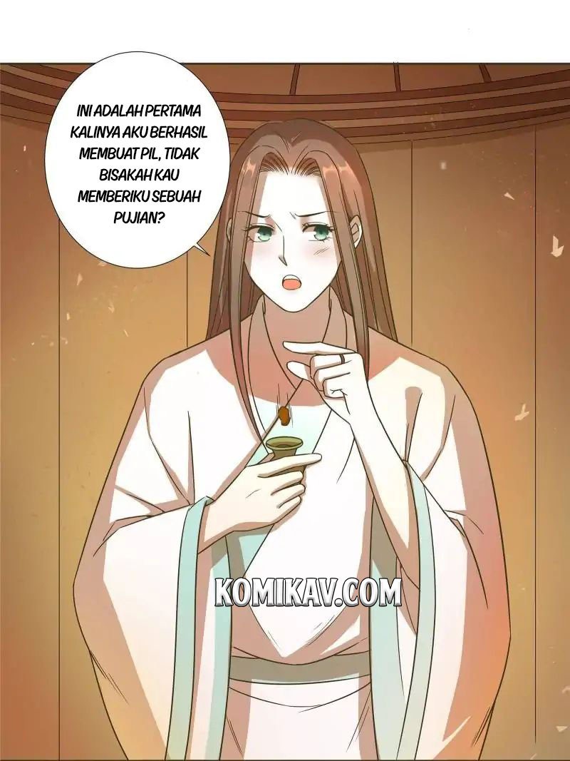 The Crazy Adventures of Mystical Doctor Chapter 45 Gambar 31