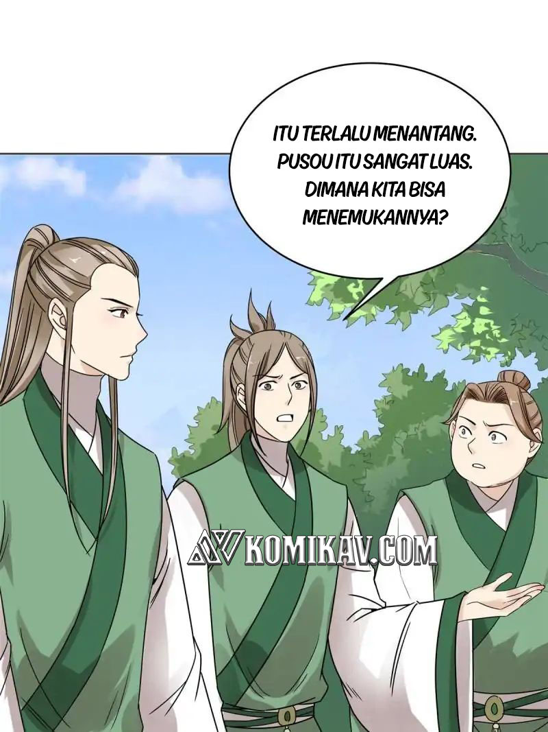The Crazy Adventures of Mystical Doctor Chapter 52 Gambar 21