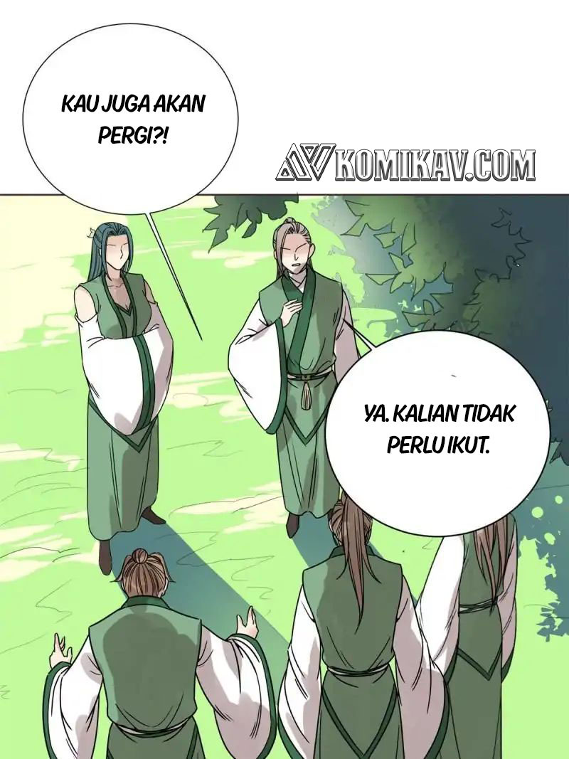The Crazy Adventures of Mystical Doctor Chapter 52 Gambar 35