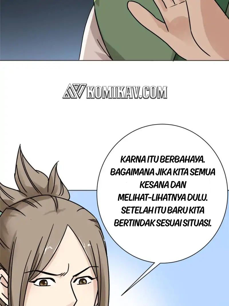 The Crazy Adventures of Mystical Doctor Chapter 52 Gambar 38
