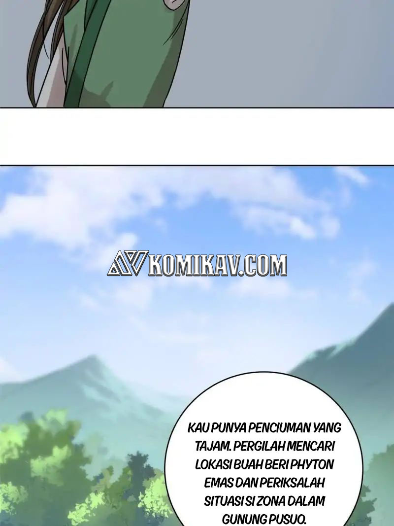 The Crazy Adventures of Mystical Doctor Chapter 52 Gambar 55