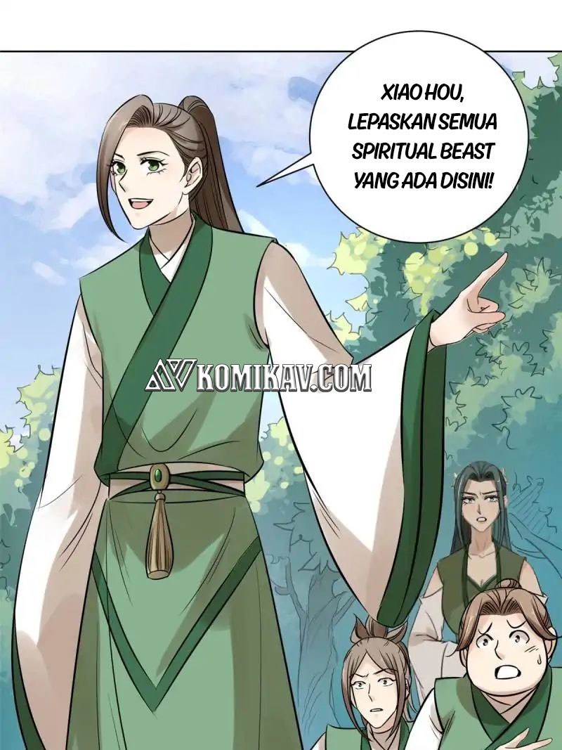 The Crazy Adventures of Mystical Doctor Chapter 55 Gambar 2