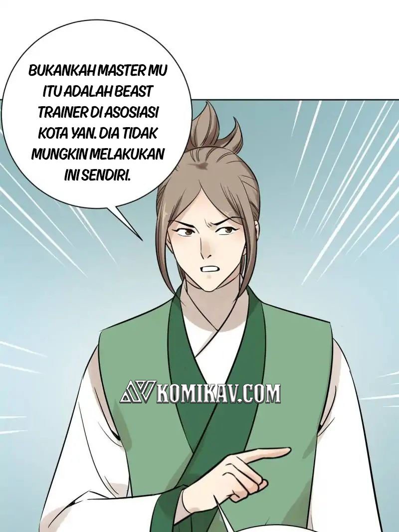 The Crazy Adventures of Mystical Doctor Chapter 55 Gambar 10