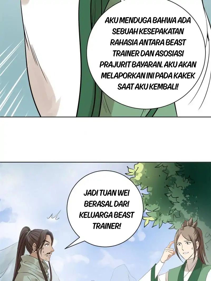 The Crazy Adventures of Mystical Doctor Chapter 55 Gambar 11