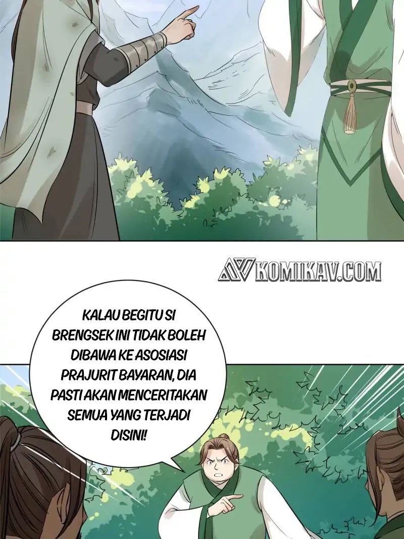 The Crazy Adventures of Mystical Doctor Chapter 55 Gambar 12