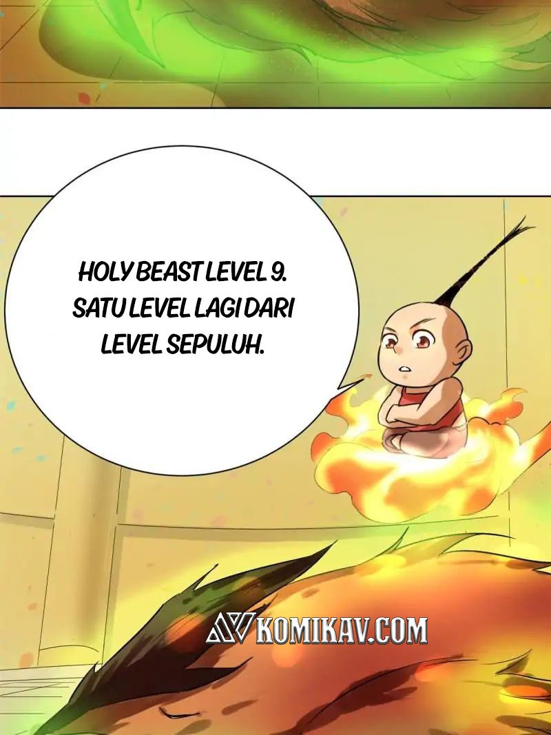 The Crazy Adventures of Mystical Doctor Chapter 55 Gambar 24