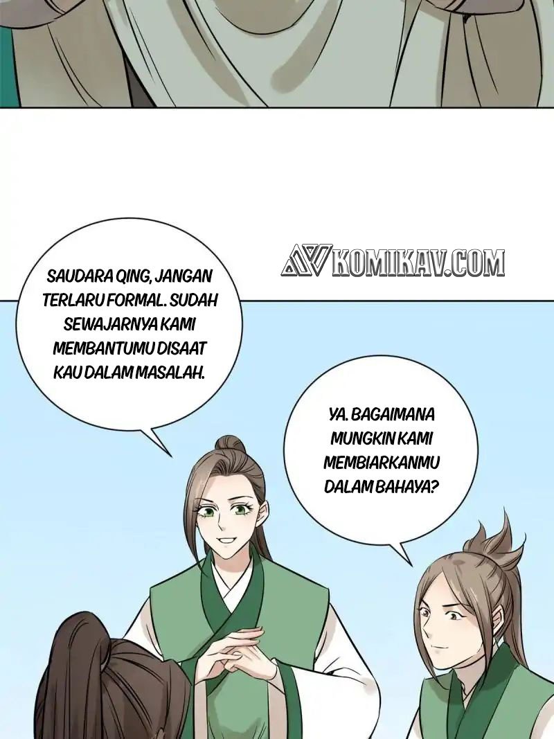 The Crazy Adventures of Mystical Doctor Chapter 55 Gambar 28
