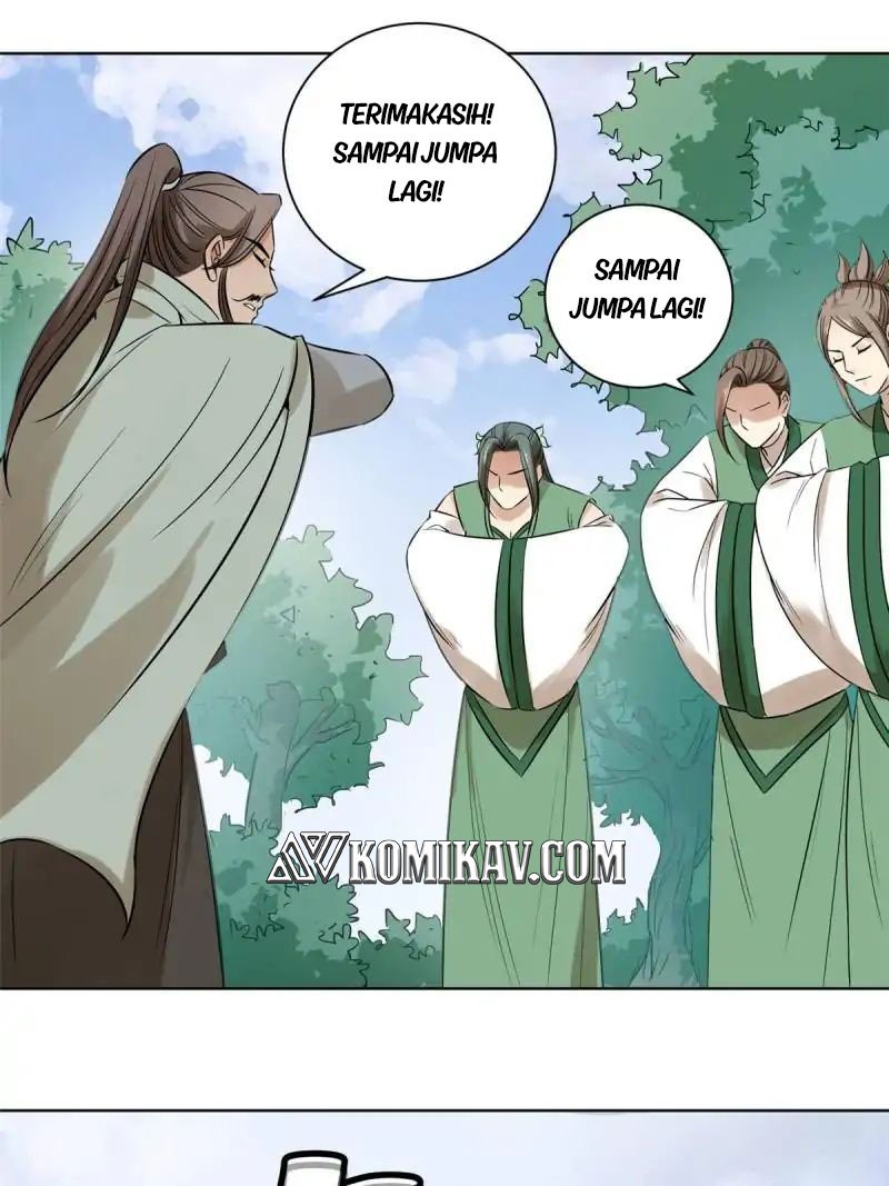 The Crazy Adventures of Mystical Doctor Chapter 55 Gambar 31