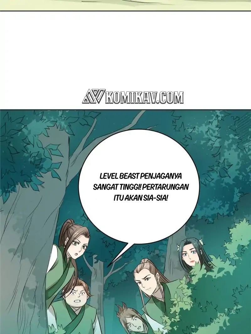 The Crazy Adventures of Mystical Doctor Chapter 55 Gambar 45