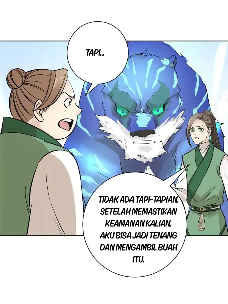 The Crazy Adventures of Mystical Doctor Chapter 55 Gambar 52