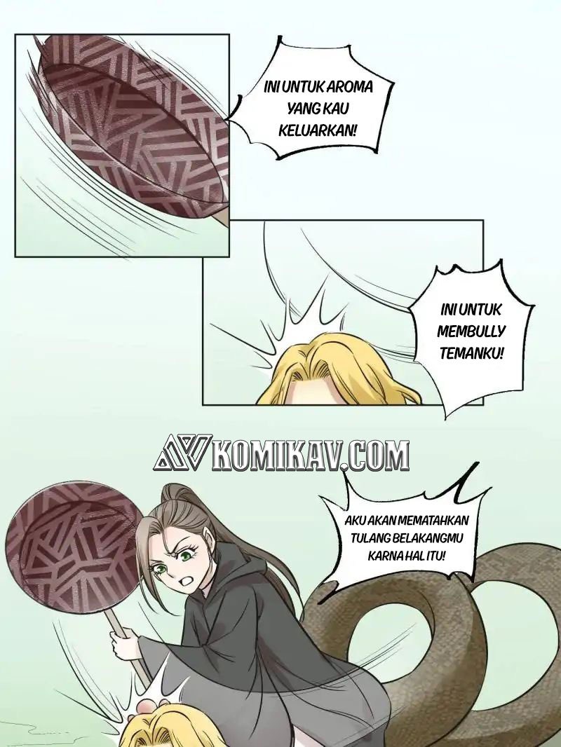 The Crazy Adventures of Mystical Doctor Chapter 59 Gambar 38