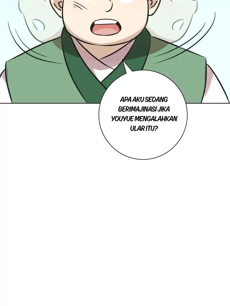 The Crazy Adventures of Mystical Doctor Chapter 59 Gambar 41