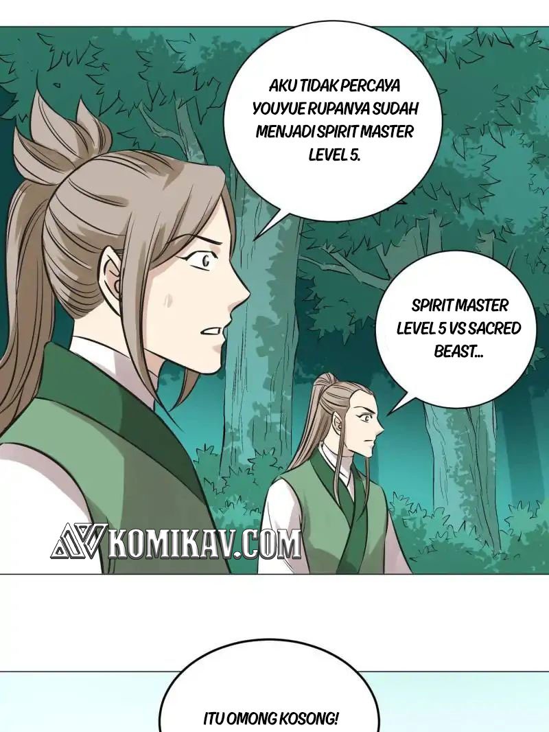 The Crazy Adventures of Mystical Doctor Chapter 59 Gambar 42