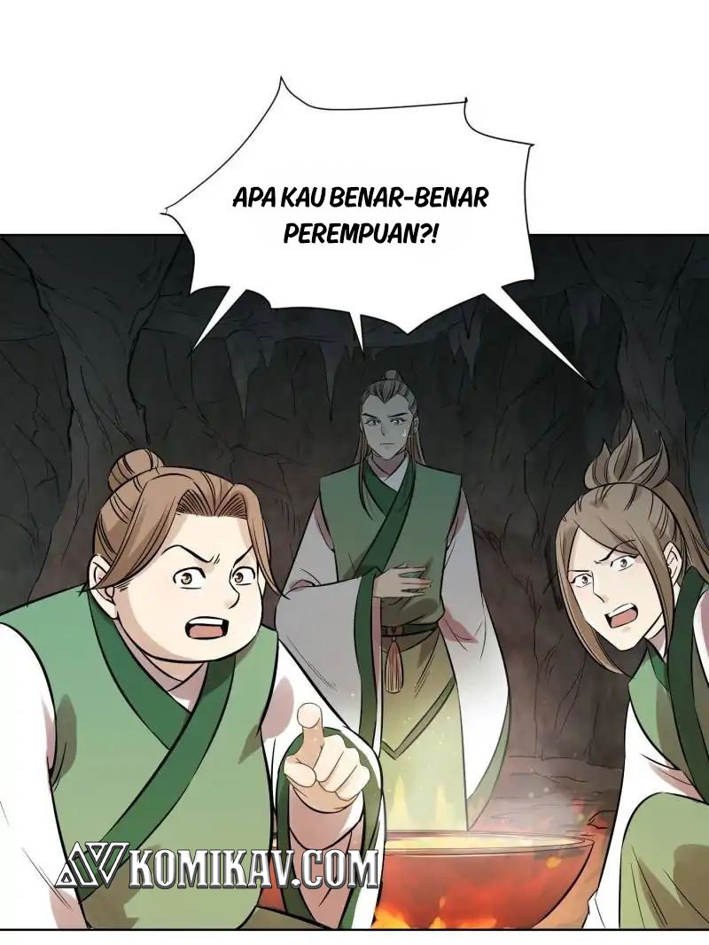 The Crazy Adventures of Mystical Doctor Chapter 61 Gambar 2
