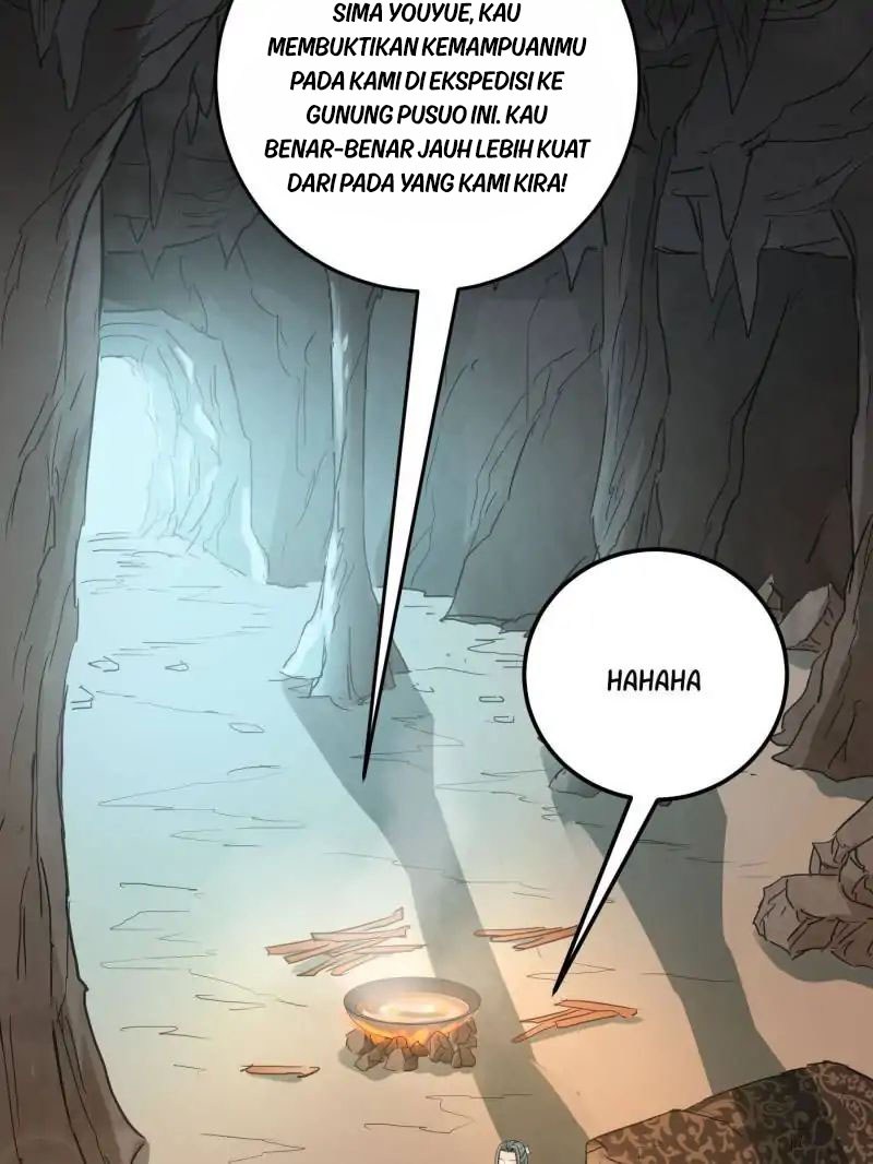 The Crazy Adventures of Mystical Doctor Chapter 61 Gambar 58