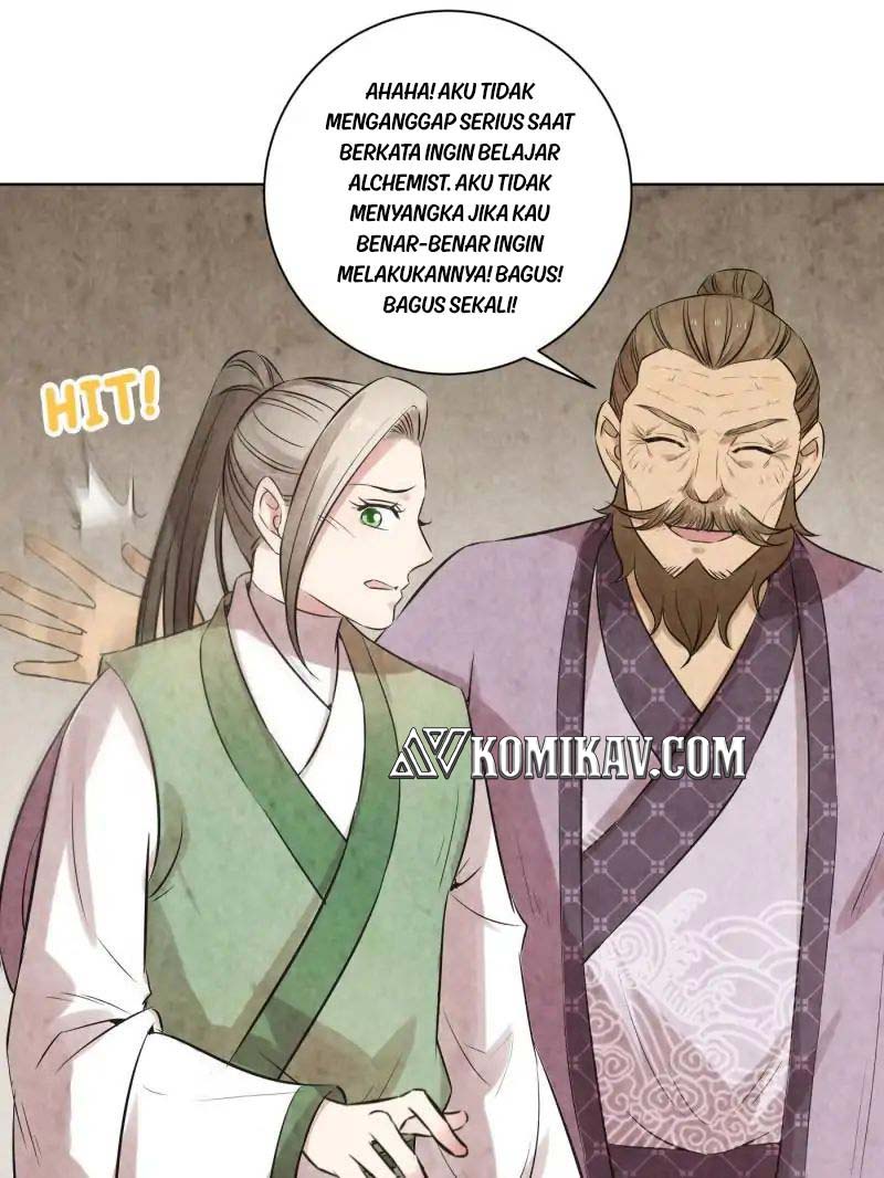The Crazy Adventures of Mystical Doctor Chapter 73 Gambar 2