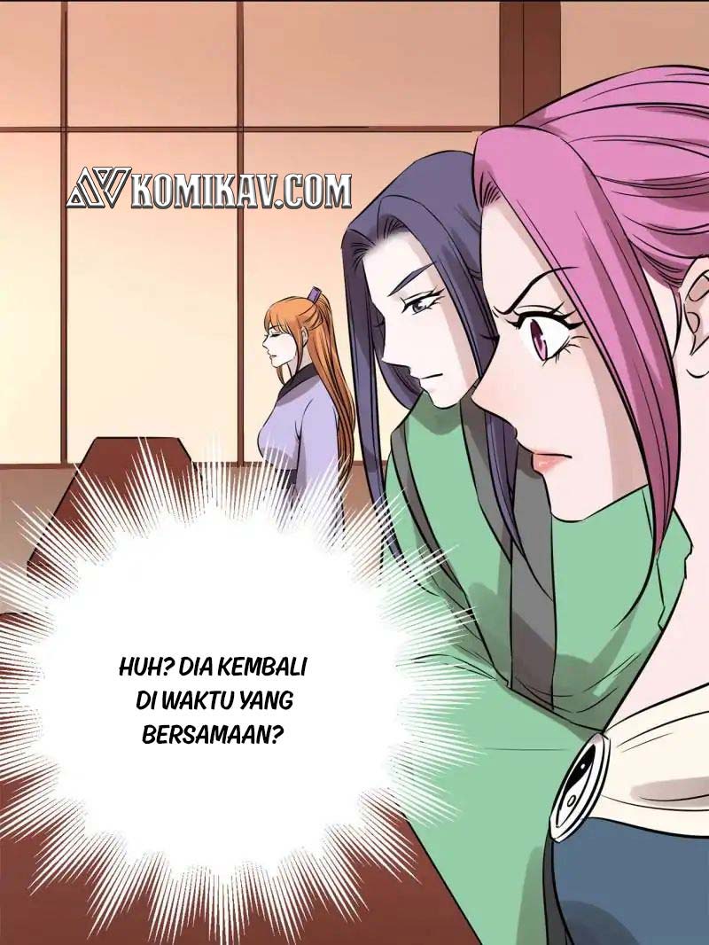 The Crazy Adventures of Mystical Doctor Chapter 77 Gambar 22