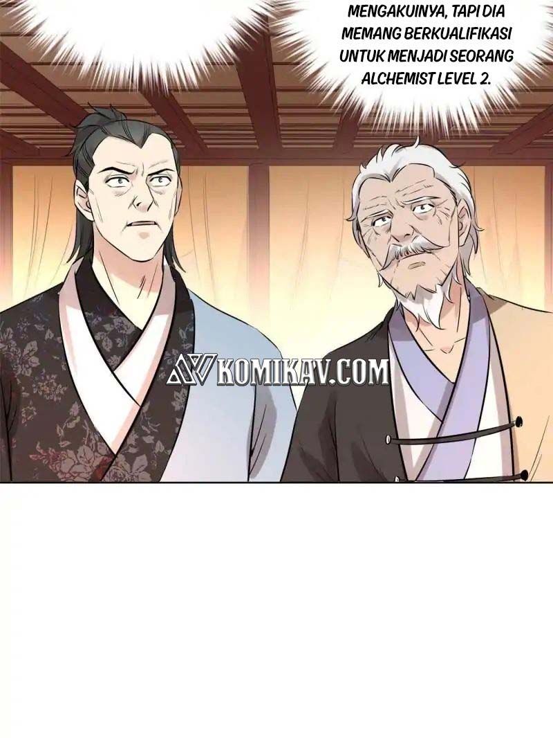 The Crazy Adventures of Mystical Doctor Chapter 77 Gambar 27
