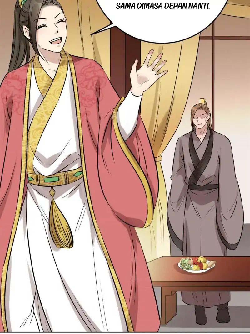 The Crazy Adventures of Mystical Doctor Chapter 77 Gambar 52