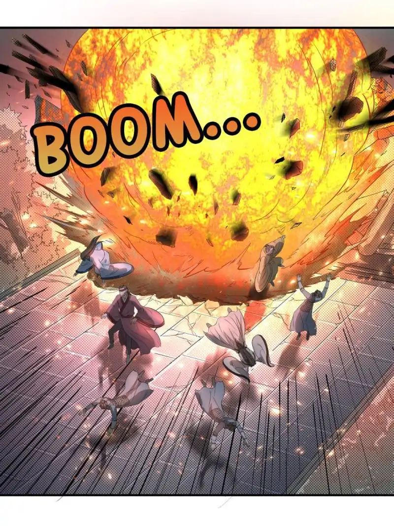 The Crazy Adventures of Mystical Doctor Chapter 87 Gambar 10