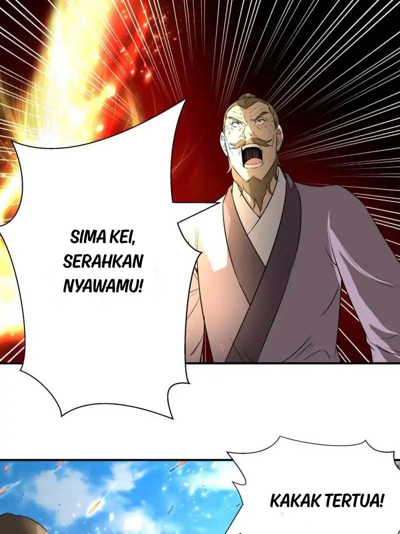 The Crazy Adventures of Mystical Doctor Chapter 87 Gambar 12