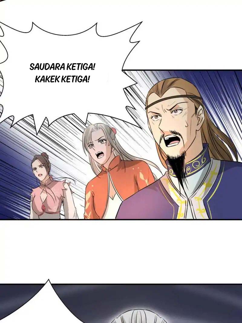 The Crazy Adventures of Mystical Doctor Chapter 87 Gambar 18