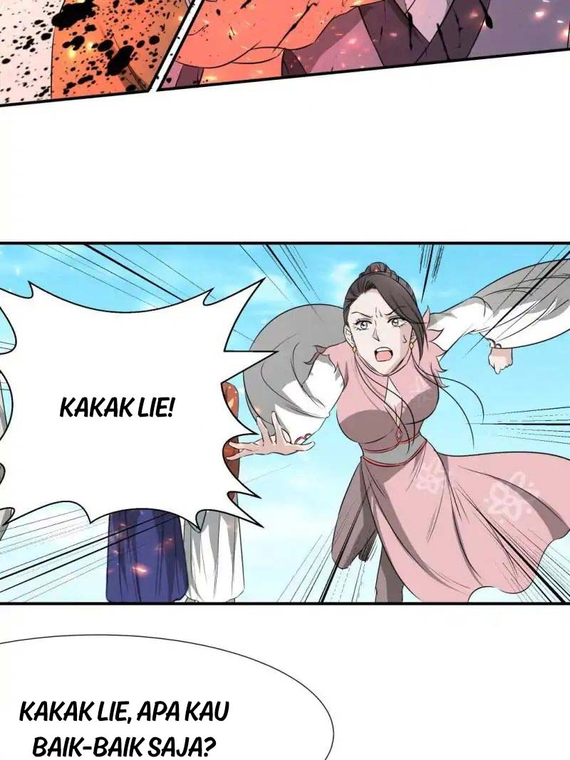 The Crazy Adventures of Mystical Doctor Chapter 87 Gambar 29