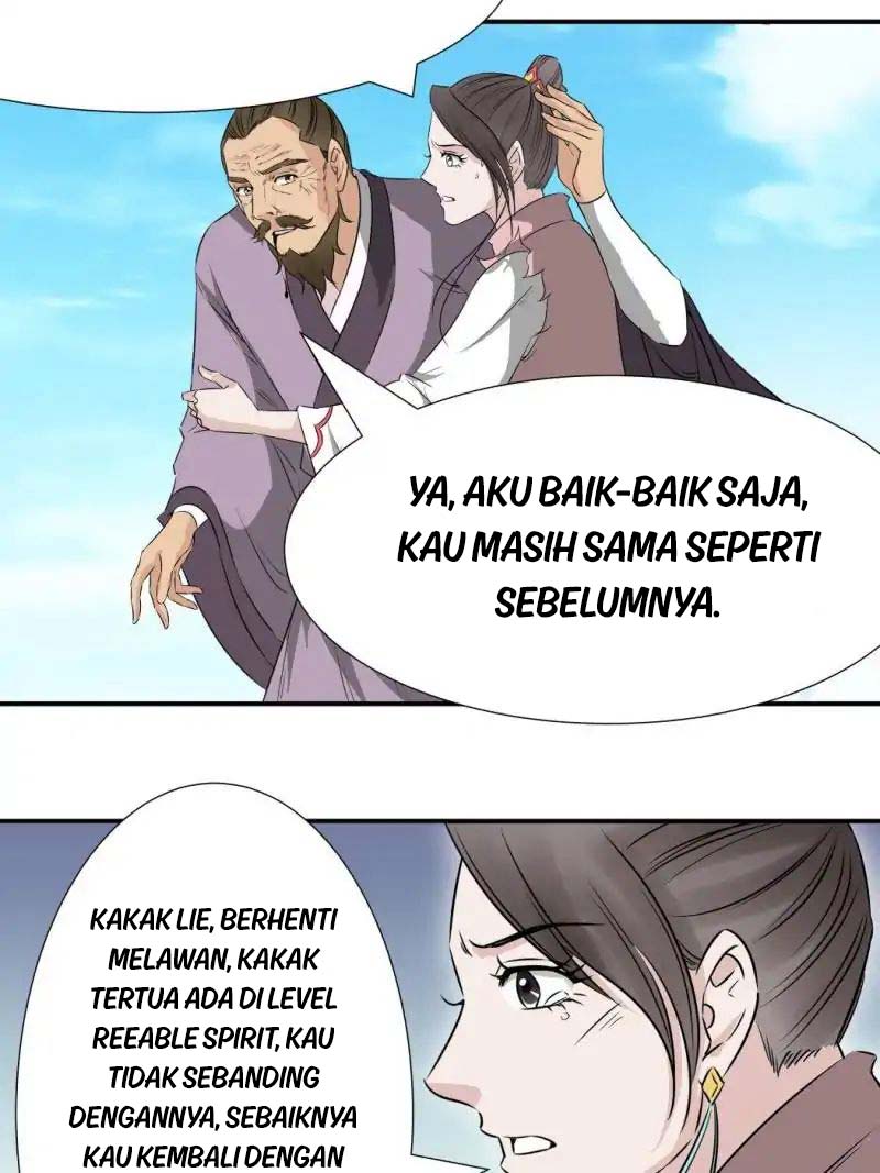 The Crazy Adventures of Mystical Doctor Chapter 87 Gambar 30