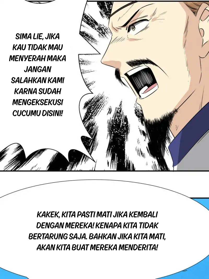 The Crazy Adventures of Mystical Doctor Chapter 87 Gambar 34