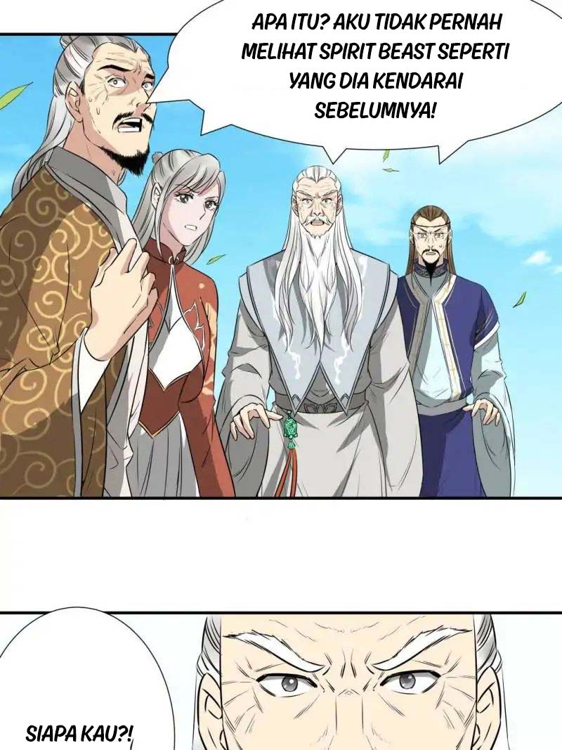 The Crazy Adventures of Mystical Doctor Chapter 87 Gambar 37