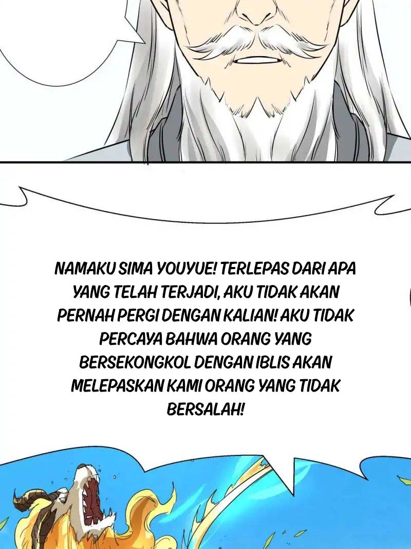 The Crazy Adventures of Mystical Doctor Chapter 87 Gambar 38