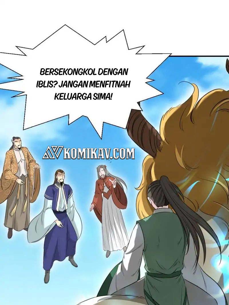 The Crazy Adventures of Mystical Doctor Chapter 88 Gambar 2