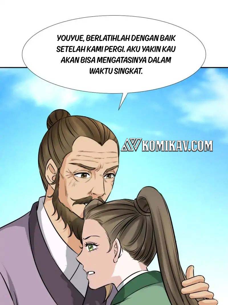 The Crazy Adventures of Mystical Doctor Chapter 89 Gambar 2