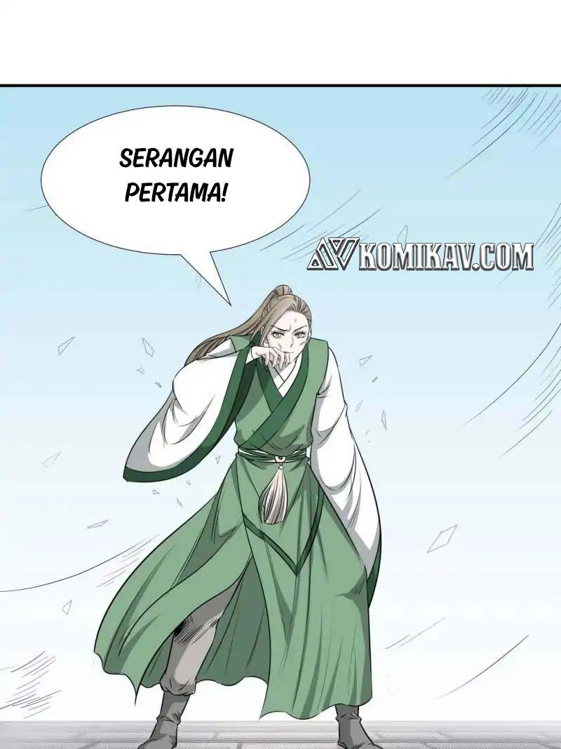 The Crazy Adventures of Mystical Doctor Chapter 89 Gambar 23
