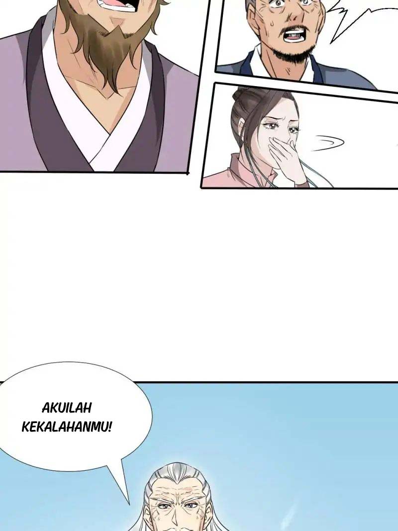 The Crazy Adventures of Mystical Doctor Chapter 89 Gambar 34