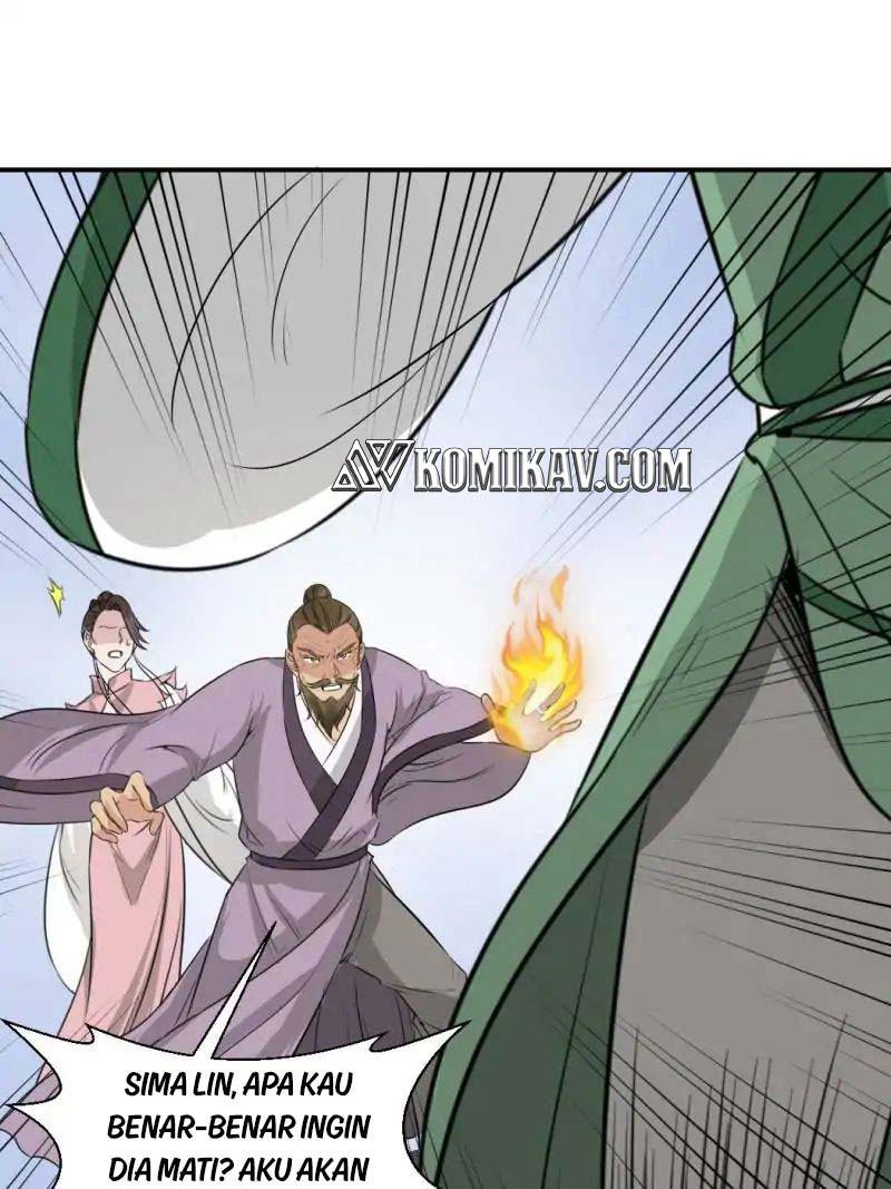 The Crazy Adventures of Mystical Doctor Chapter 89 Gambar 41