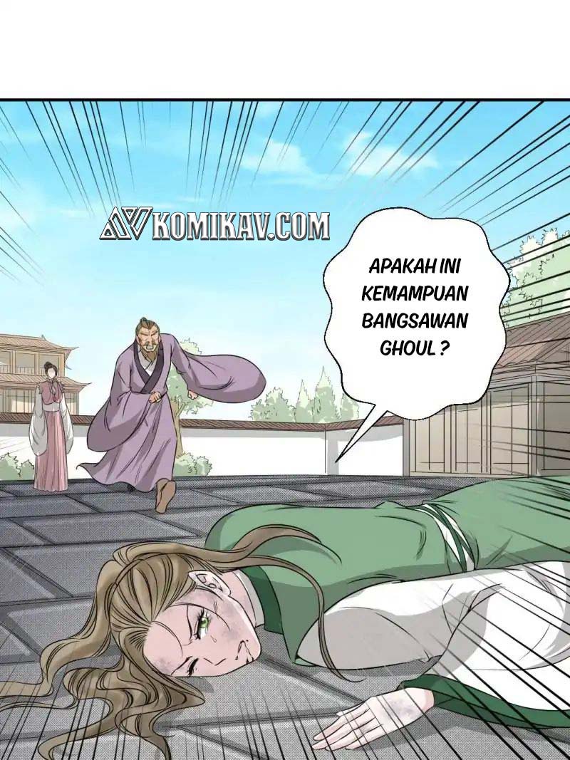 The Crazy Adventures of Mystical Doctor Chapter 89 Gambar 46