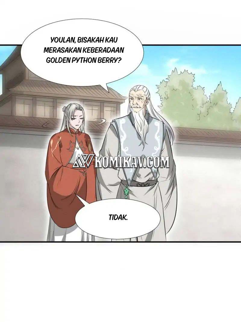 The Crazy Adventures of Mystical Doctor Chapter 89 Gambar 51