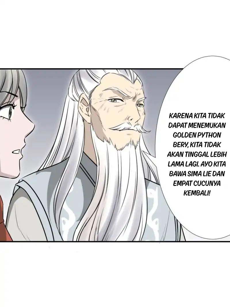 The Crazy Adventures of Mystical Doctor Chapter 89 Gambar 52
