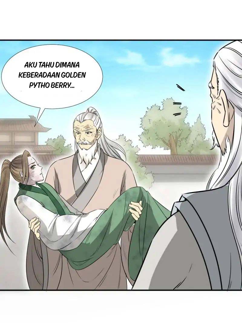 The Crazy Adventures of Mystical Doctor Chapter 89 Gambar 53