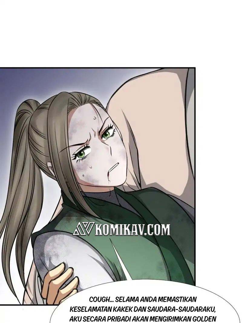 The Crazy Adventures of Mystical Doctor Chapter 89 Gambar 56
