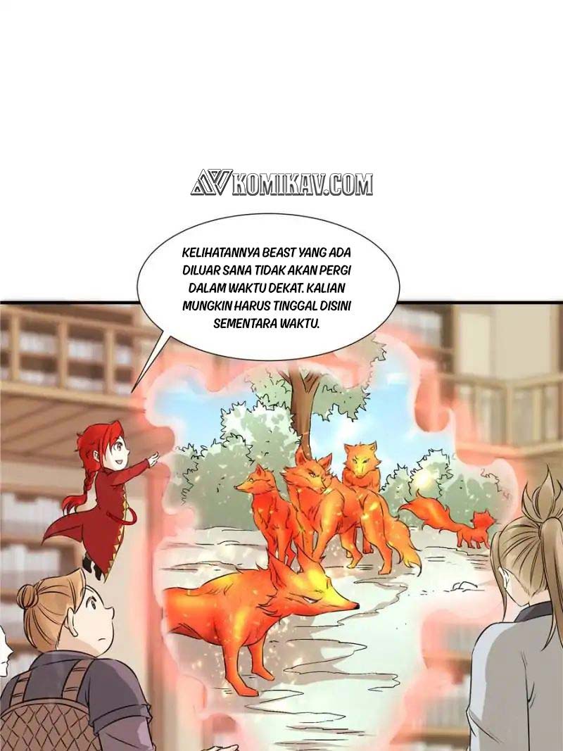The Crazy Adventures of Mystical Doctor Chapter 98 Gambar 15