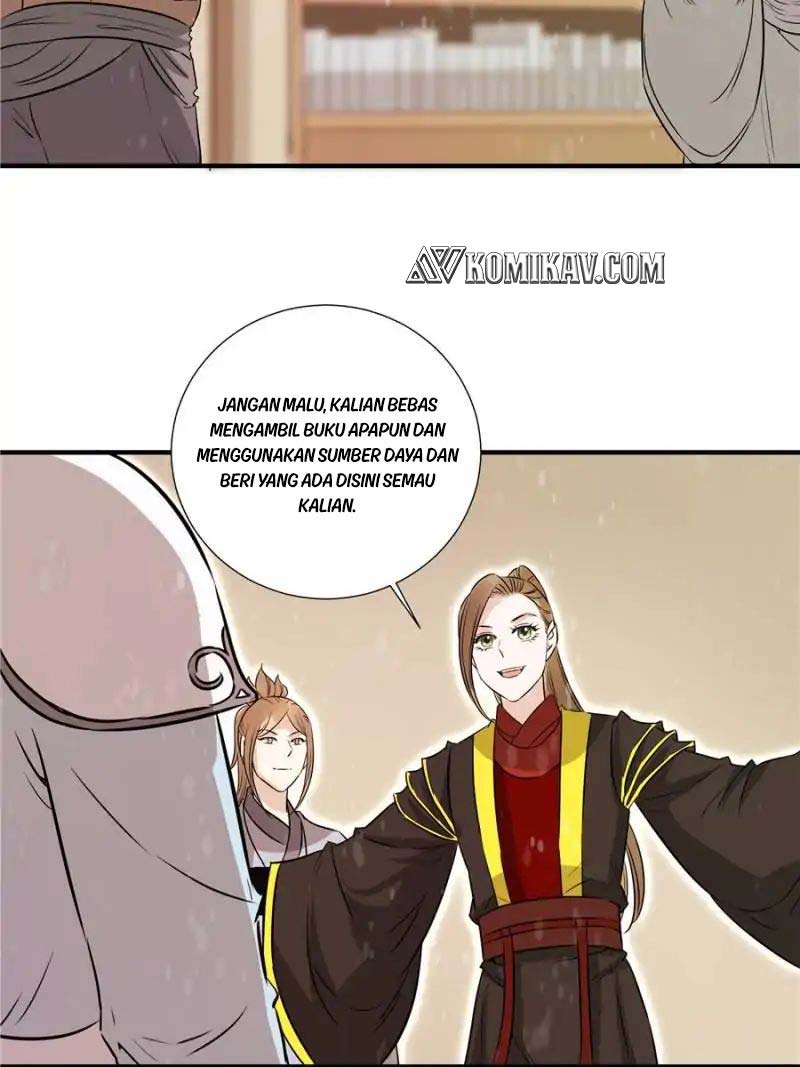 The Crazy Adventures of Mystical Doctor Chapter 98 Gambar 17