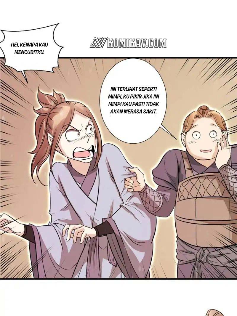The Crazy Adventures of Mystical Doctor Chapter 98 Gambar 19