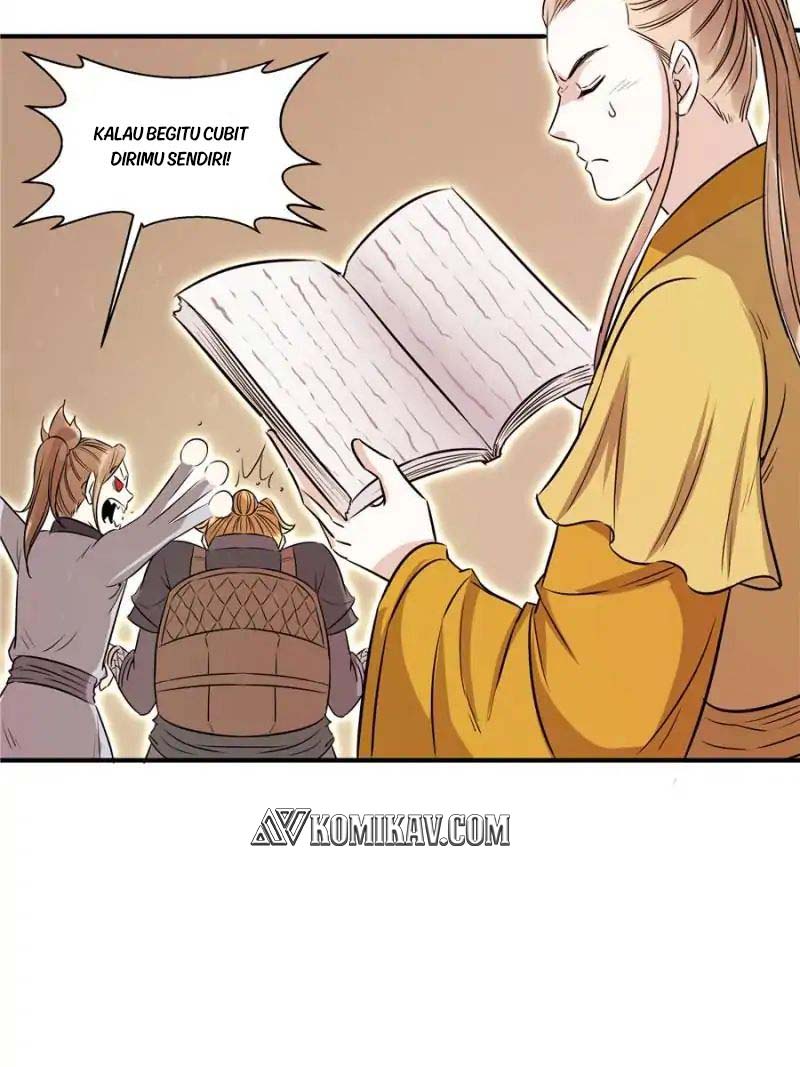 The Crazy Adventures of Mystical Doctor Chapter 98 Gambar 21