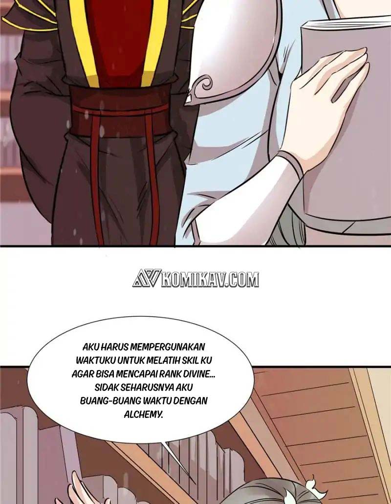 The Crazy Adventures of Mystical Doctor Chapter 98 Gambar 26
