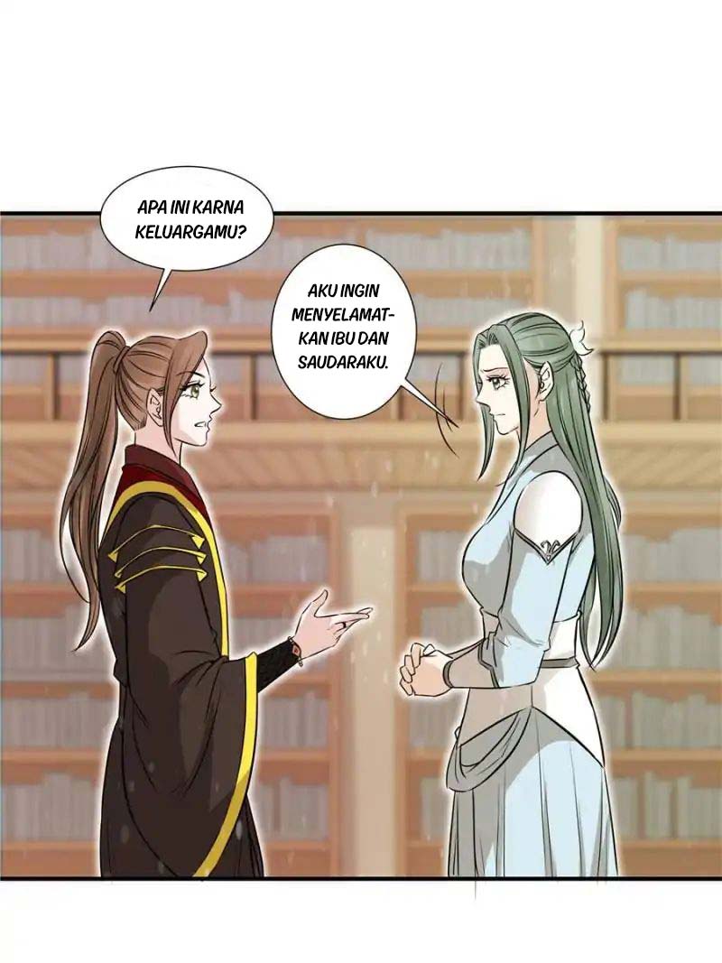 The Crazy Adventures of Mystical Doctor Chapter 98 Gambar 28