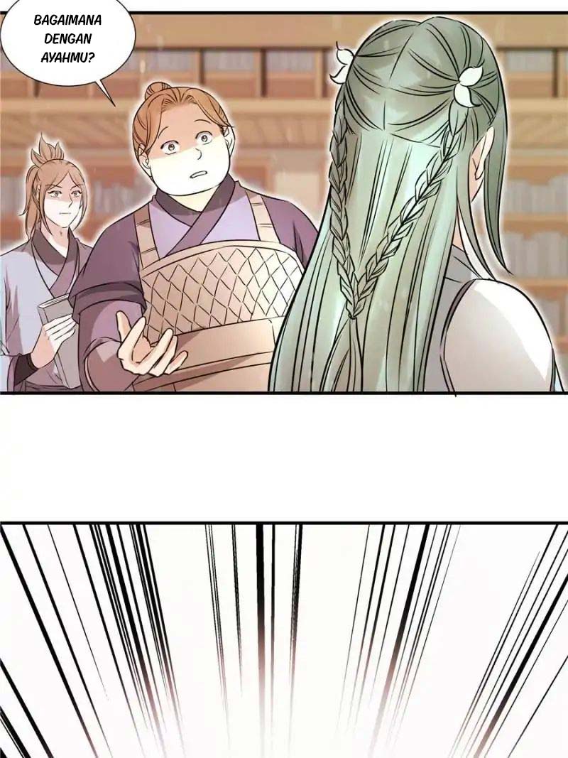 The Crazy Adventures of Mystical Doctor Chapter 98 Gambar 30