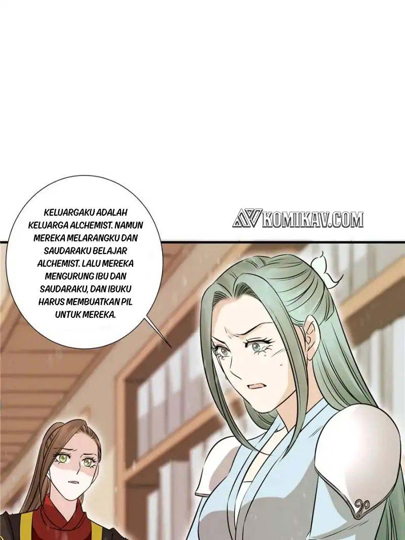 The Crazy Adventures of Mystical Doctor Chapter 98 Gambar 41